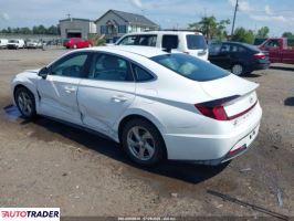 Hyundai Sonata 2021 2 Hyundai Sonata 2021 2
