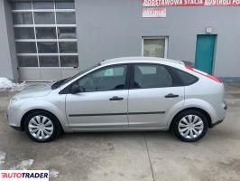 Ford Focus 2006 1.8 115 KM