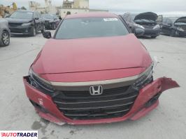 Honda Accord 2021 1