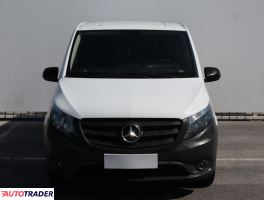 Mercedes Vito 2018 1.6