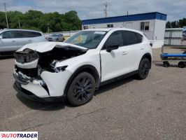 Mazda CX-5 2024 2 Mazda CX-5 2024 2