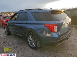 Ford Explorer 2020 2