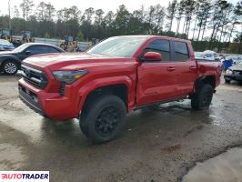 Toyota Tacoma - zobacz ofertę