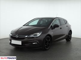 Opel Astra 2016 1.4 123 KM