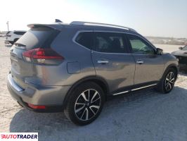 Nissan Rogue 2018 2