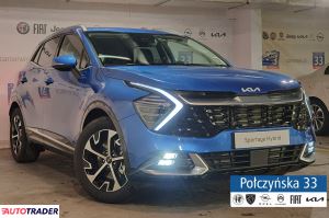Kia Sportage 2024 1.6 160 KM