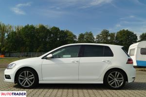 Volkswagen Golf 2015 1.4 140 KM