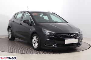 Opel Astra 2021 1.2 143 KM