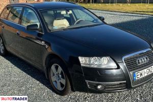 Audi A6 2008 2.7 180 KM