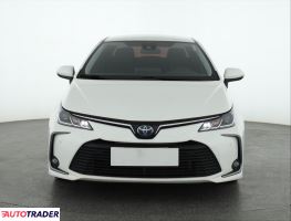 Toyota Corolla 2021 1.8 120 KM