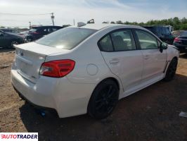 Subaru Pozostałe 2021 2