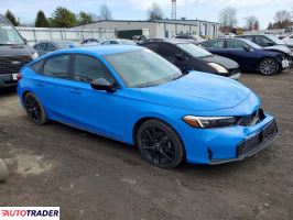 Honda Civic 2026 2