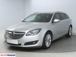 Opel Insignia 2013 2.0 128 KM