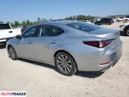 Lexus ES 2022 3 Lexus ES 2022 3