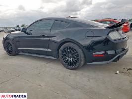 Ford Mustang 2019 5 Ford Mustang 2019 5