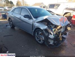 Hyundai Elantra 2025 2