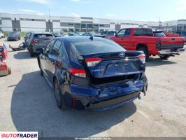 Toyota Corolla 2020 1