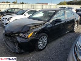 Toyota Camry 2019 2 Toyota Camry 2019 2