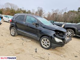 Ford EcoSport 2021 1