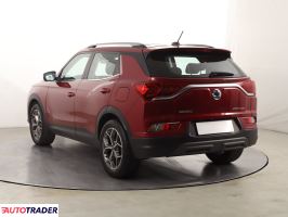 Ssang Yong Korando 2022 1.5 160 KM