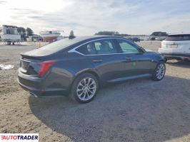 Cadillac Pozostałe 2022 2