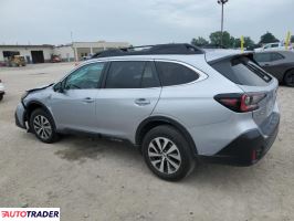Subaru Outback 2021 2