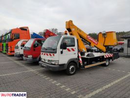 Nissan Cabstar 2006 3 Nissan Cabstar 2006 3