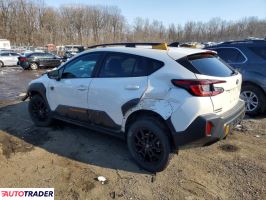 Subaru Pozostałe 2024 2