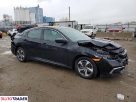 Honda Civic 2019 2