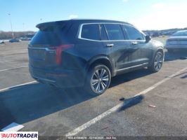 Cadillac Pozostałe 2022 3 Cadillac Pozostałe 2022 3