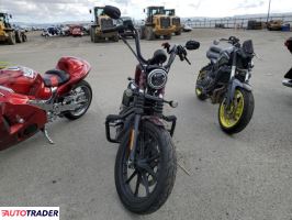 Harley-Davidson Pozostałe 2019 Harley-Davidson Pozostałe 2019
