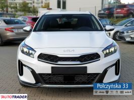 Kia Ceed 2025 1.5 140 KM Kia Ceed 2025 1.5 140 KM
