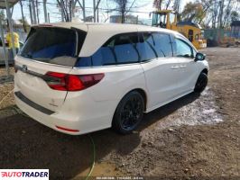 Honda Odyssey 2023 3