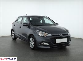 Hyundai i20 2015 1.2 83 KM