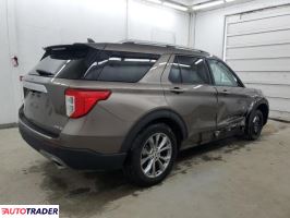 Ford Explorer 2021 2