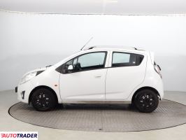 Chevrolet Spark 2010 1.0 67 KM