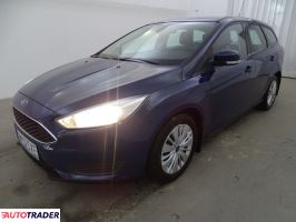 Ford Focus 2015 1.5 120 KM