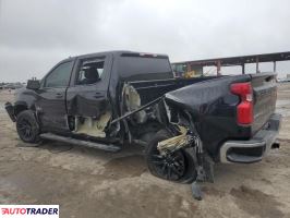 Chevrolet Silverado 2021 2