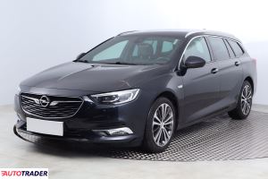 Opel Insignia 2017 2.0 167 KM