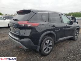Nissan Rogue 2021 2 Nissan Rogue 2021 2