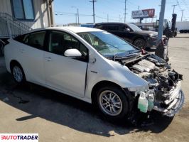 Toyota Prius 2019 1