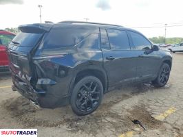 Chevrolet Traverse 2026 2