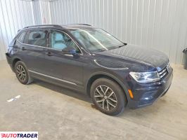 Volkswagen Tiguan 2021 2