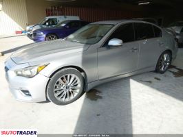 Infiniti Q50 2020 3