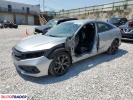 Honda Civic 2019 2