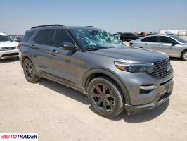 Ford Explorer 2021 3