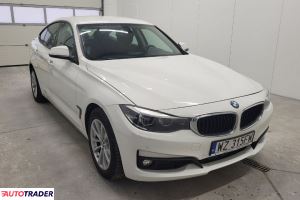 BMW 320 2019 2.0 184 KM