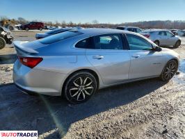 Chevrolet Malibu 2020 1