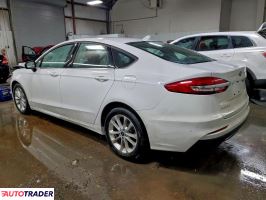 Ford Fusion 2020 1