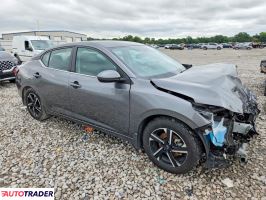 Nissan Sentra 2024 2